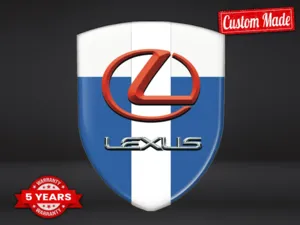 Lexus Vinilos Parabrisas Auto Máximo Duradero Estilo Pro